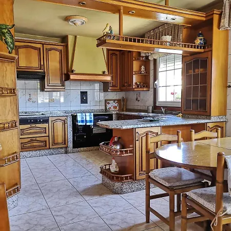 Domek alpejski Hogar Gallan