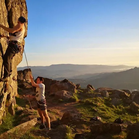 Domek alpejski Hogar Gallan