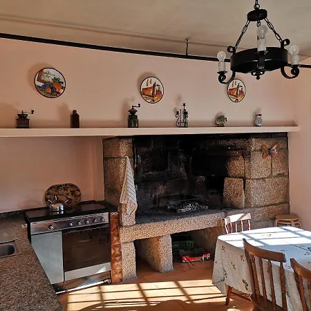 Hogar Gallán Chalet *