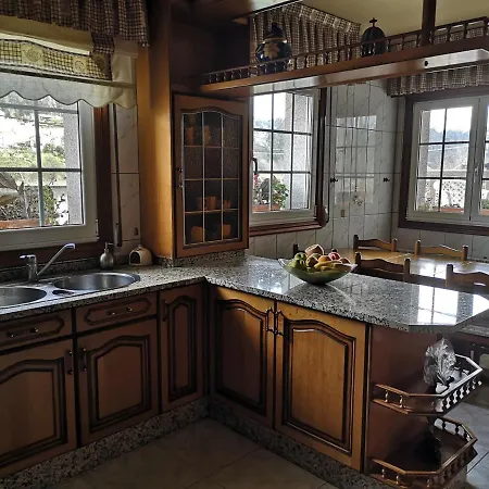 Domek alpejski Hogar Gallan Gondomar