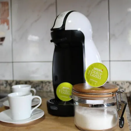 Domek alpejski Hogar Gallan *