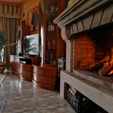Chalet Hogar Gallan *