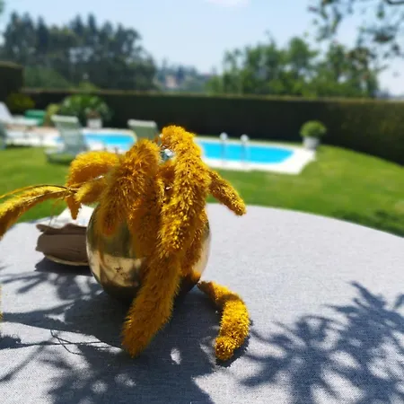 Domek alpejski Hogar Gallan Gondomar