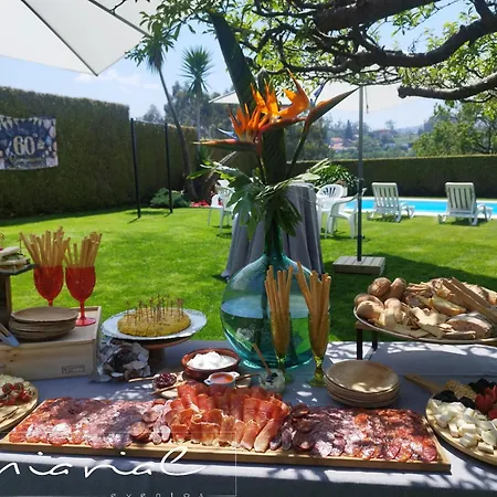 Domek alpejski Hogar Gallan Gondomar