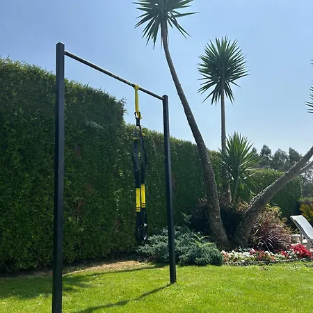 Hogar Gallan Horská chata Gondomar