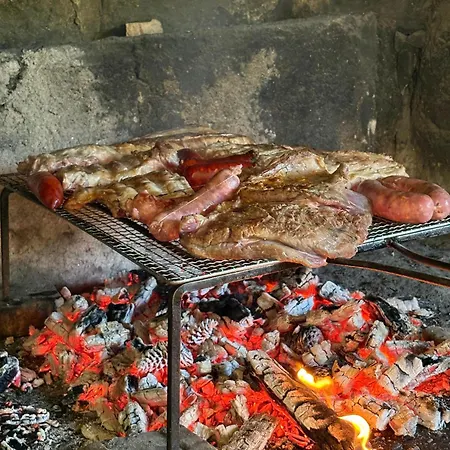 Hogar Gallan Horská chata Gondomar