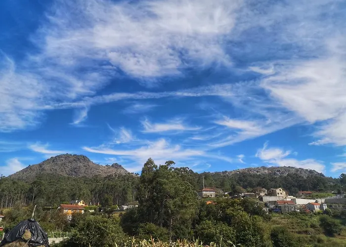 Hogar Gallan Horská chata