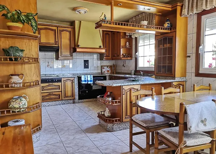 Chalet Hogar Gallan