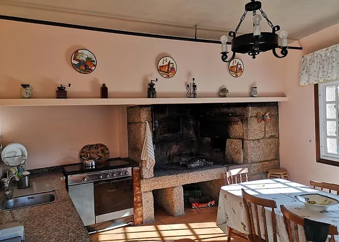 Hogar Gallan Chalet *