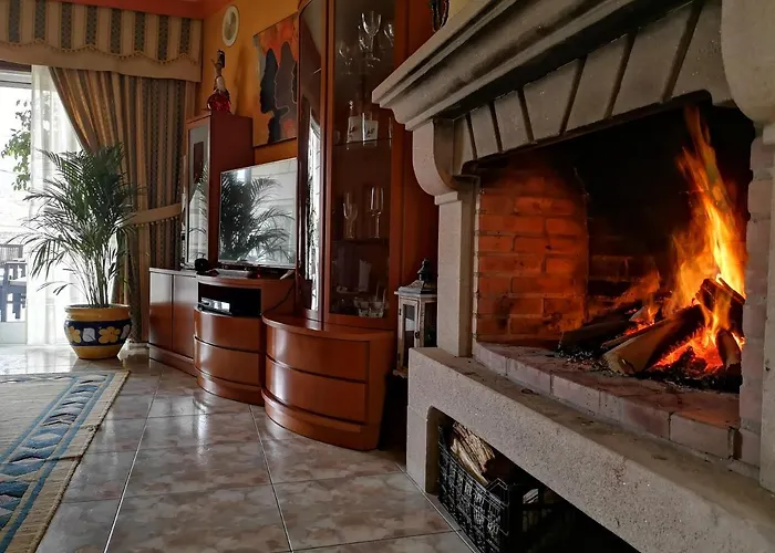 Horská chata Hogar Gallan *