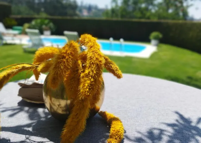 Horská chata Hogar Gallan Gondomar