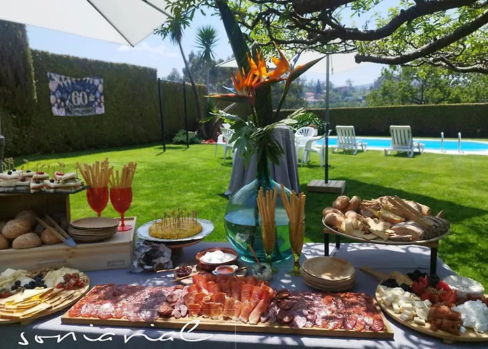 Horská chata Hogar Gallan Gondomar