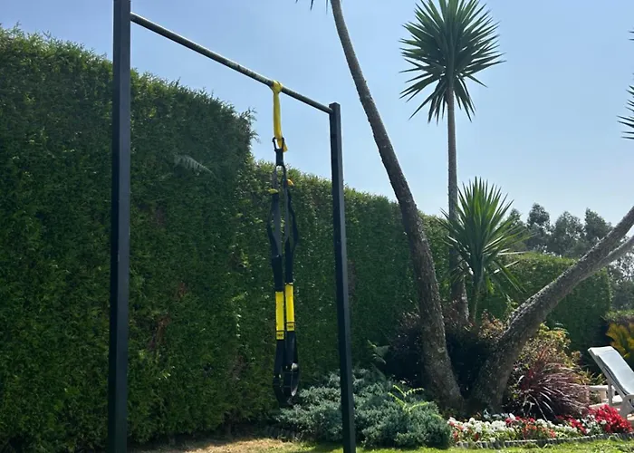 Hogar Gallan Horská chata Gondomar