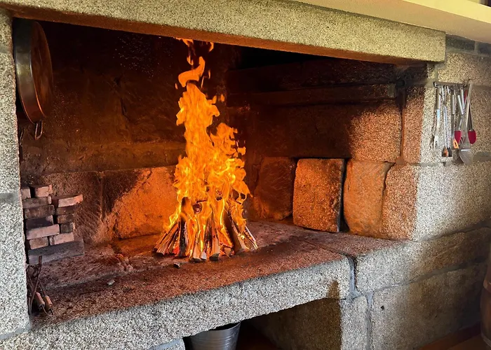 Horská chata Hogar Gallan