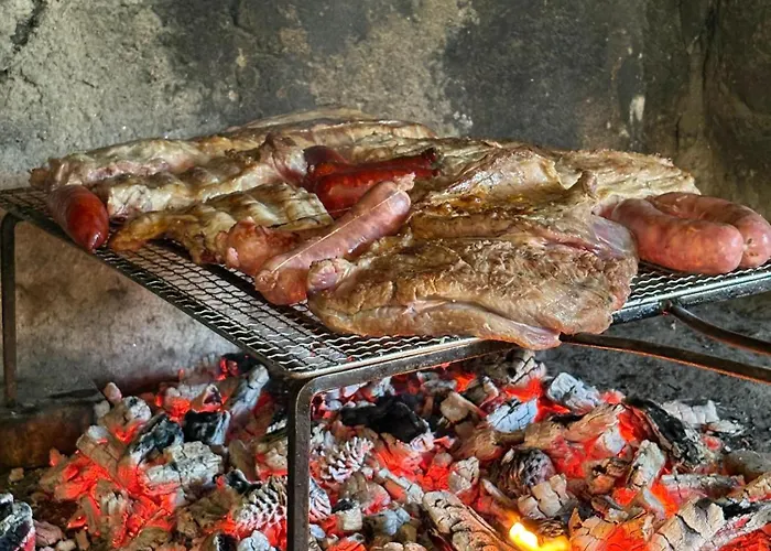 Hogar Gallan Horská chata Gondomar